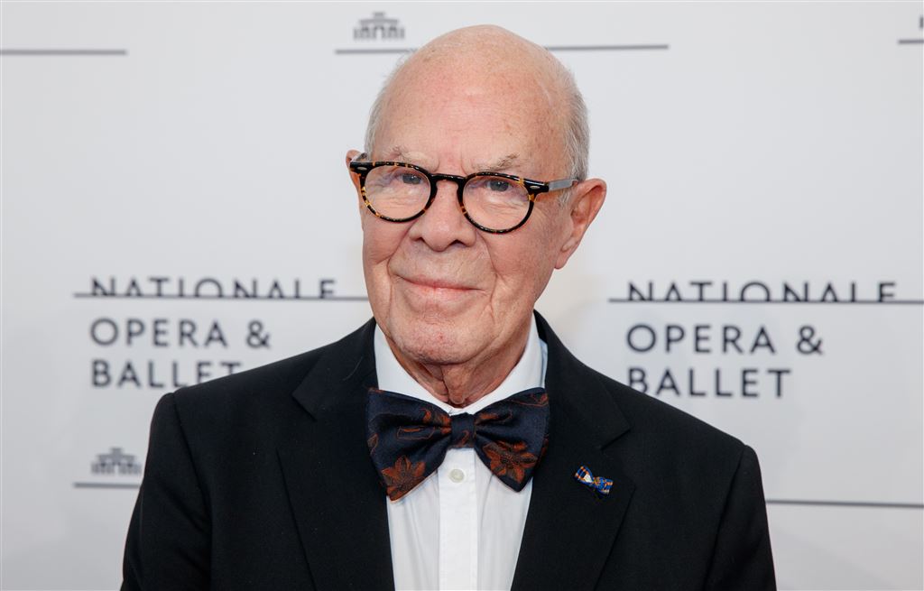 VSCD Oeuvreprijs voor Hans van Manen