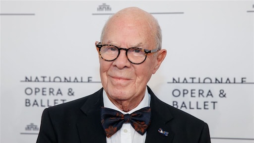 VSCD Oeuvreprijs voor Hans van Manen