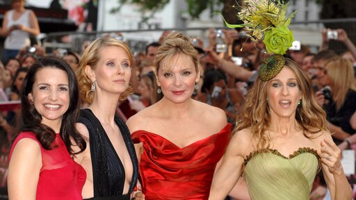 Kim Cattrall boos op Sarah Jessica Parker