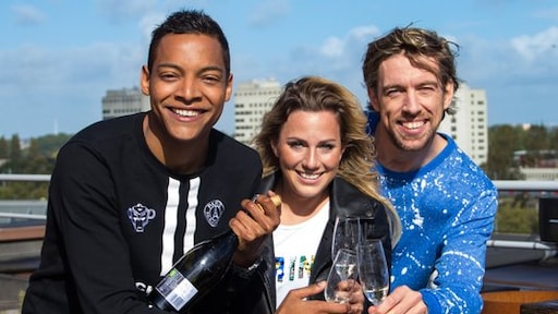 Qmusic zet Igmar Felicia naast Mattie Valk