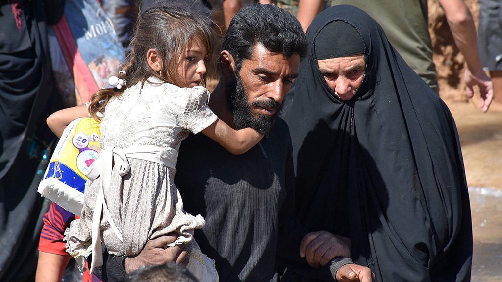 Hawija-commissie woedend op Defensie vanwege achterhouden beelden bombardement