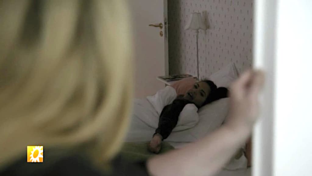 Esmée van Kampen werkt Monica Geuze op de zenuwen