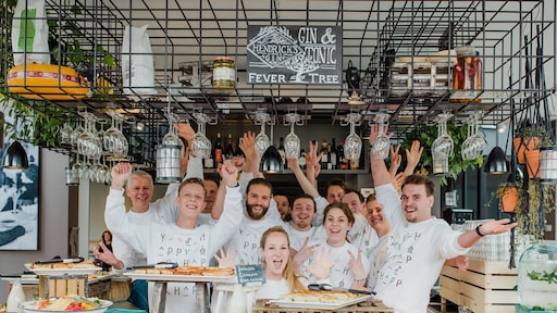 Werk! Duizenden koks en obers gezocht op krappe arbeidsmarkt