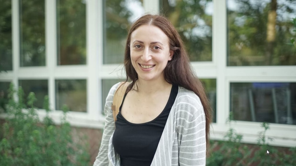 De Armeense Armina woonde bijna 10 jaar in Nederland.