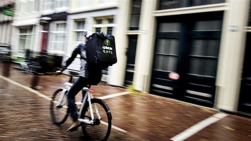 Uber biedt ervaren chauffeurs en koeriers verzekering aan