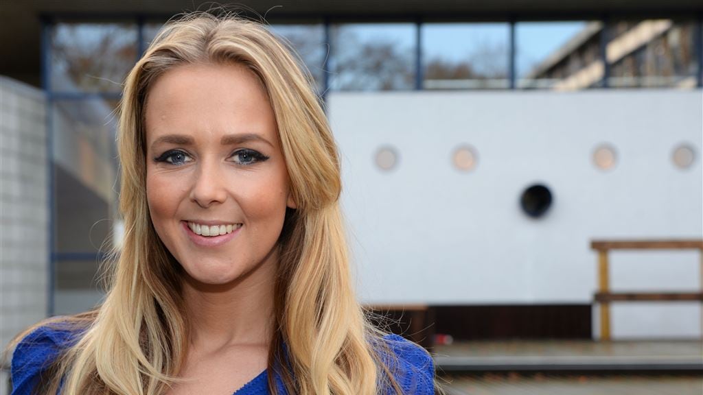 Monique Smit maakt plaatje compleet