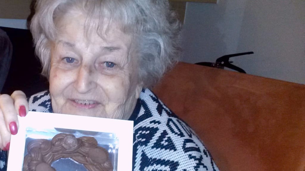 Opgegeven, maar toch levend het hospice weer uit: 'Moeder wilde helemaal niet weg'