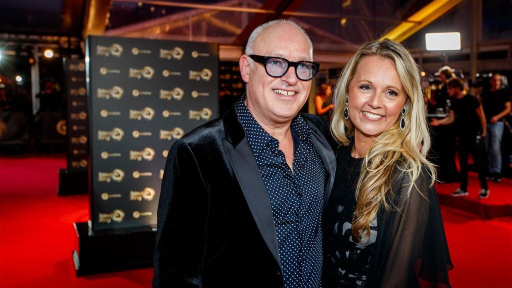 René van der Gijp is verliefd