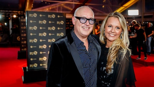 René van der Gijp is verliefd