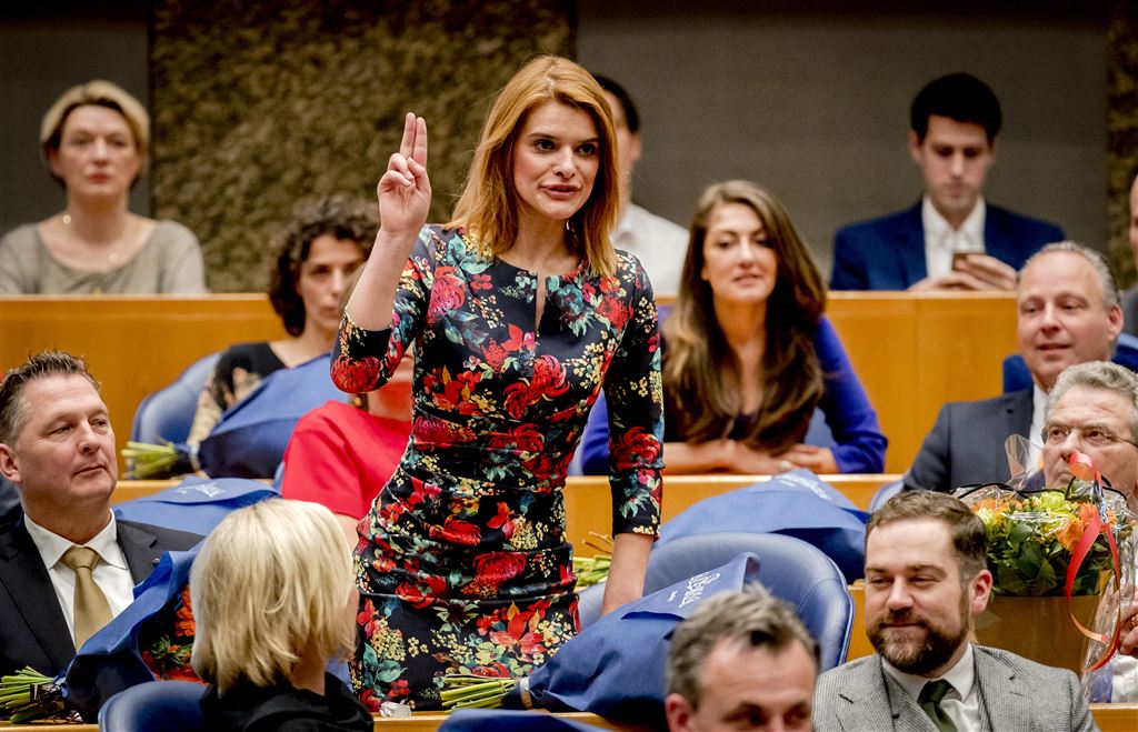 Dit zijn ze: de staatssecretarissen van het nieuwe kabinet