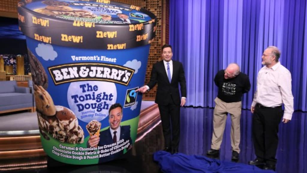 Winst voor Unilever: meer Ben & Jerry's en wasmiddel verkocht in coronatijd