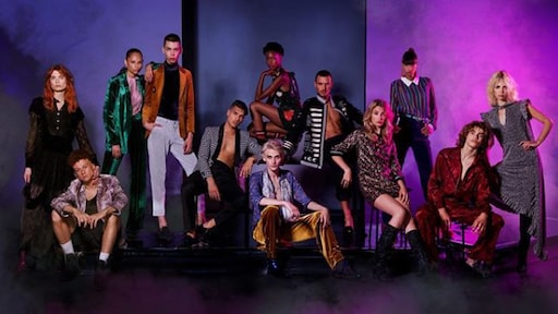 Commotie over pestgedrag in Holland's Next Top Model