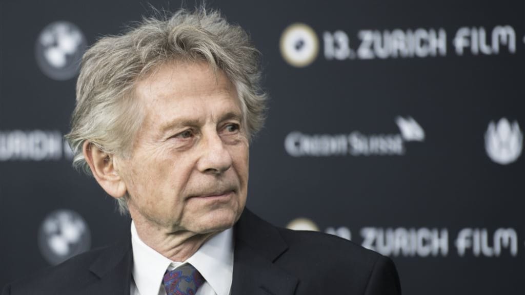 Roman Polanski ontkent misbruik 10-jarige