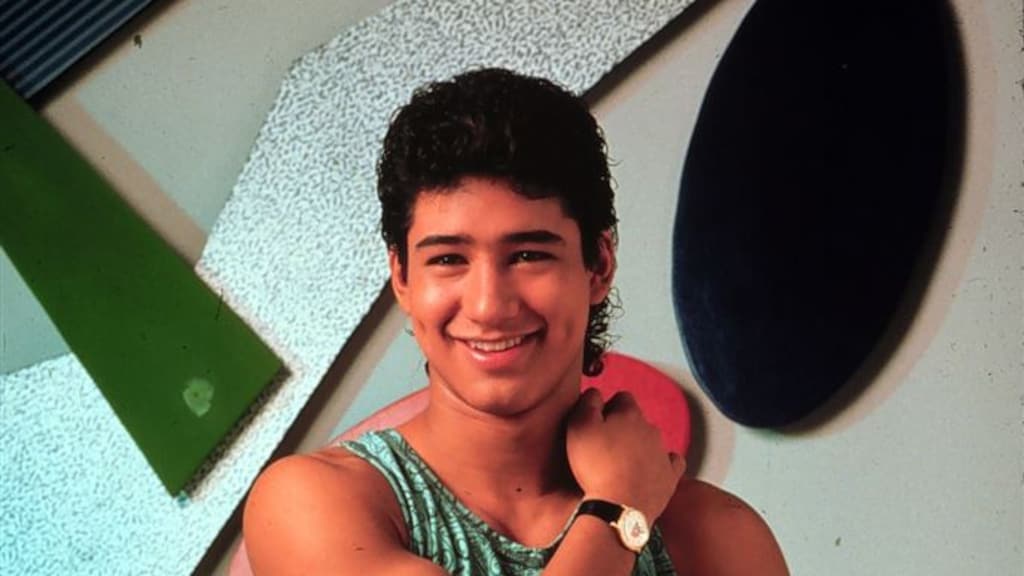 Pop up-restaurant Saved by the Bell naar LA