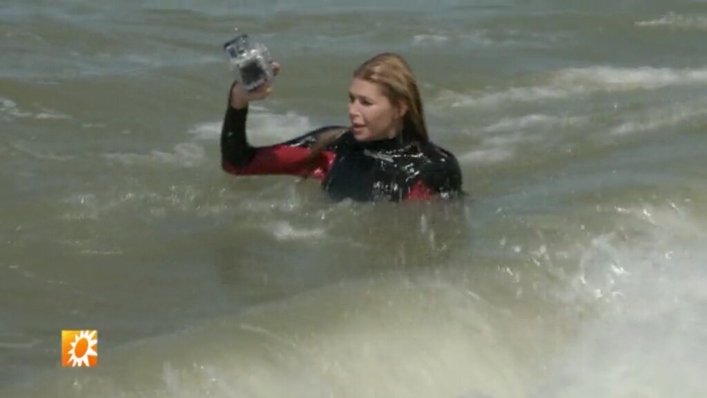 Estelle Cruijff kopje onder voor Perfecte Plaatje