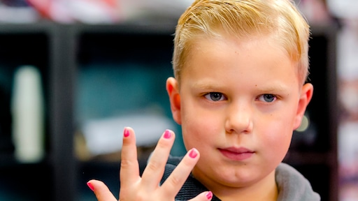 Dankzij Tijn (6) nieuwe hoop voor kinderen met hersenstamkanker