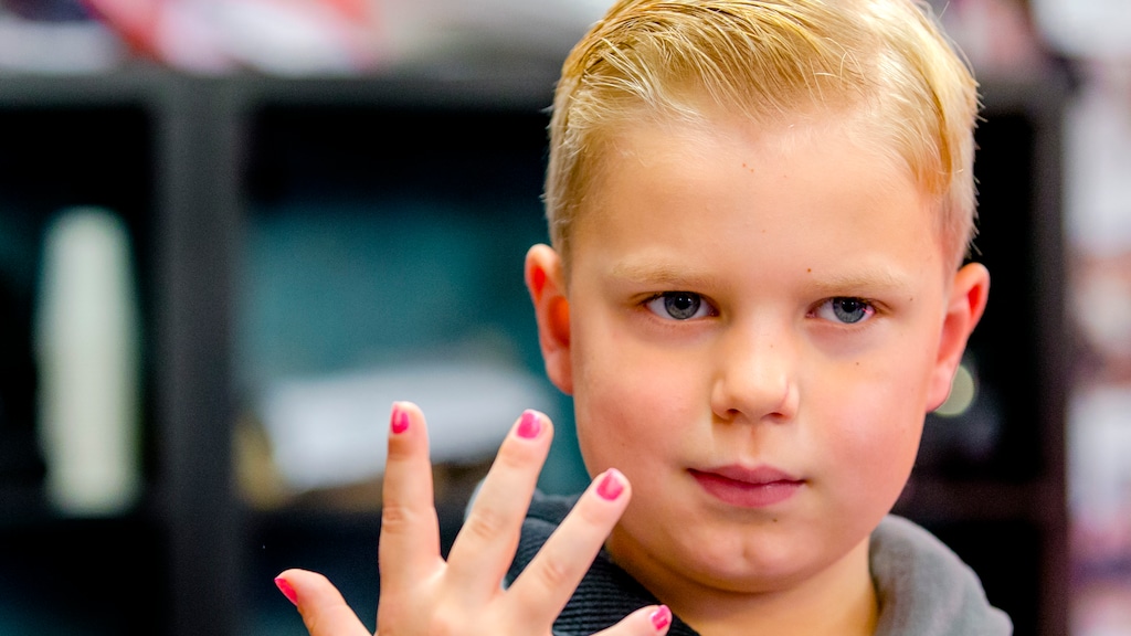 Dankzij Tijn (6) nieuwe hoop voor kinderen met hersenstamkanker