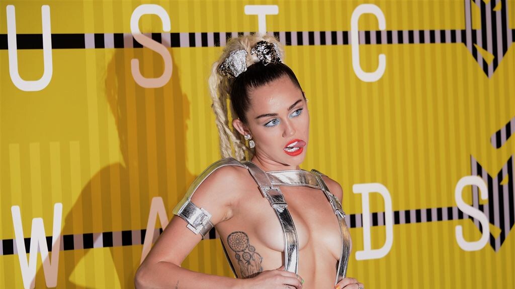 Miley Cyrus: Hannah Montana moeilijke periode