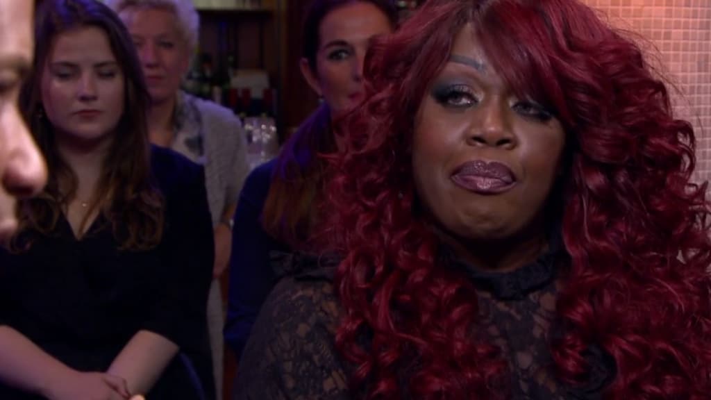 Berget Lewis over uitschakeling X-factor: Ik was ziek tijdens optreden