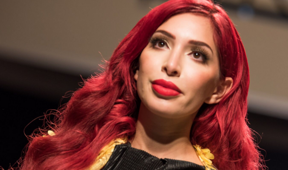 MTV ontslaat Teen Mom Farrah Abraham
