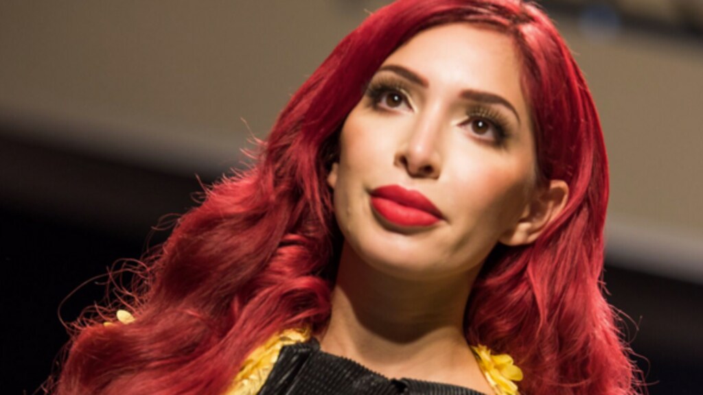 MTV ontslaat Teen Mom Farrah Abraham