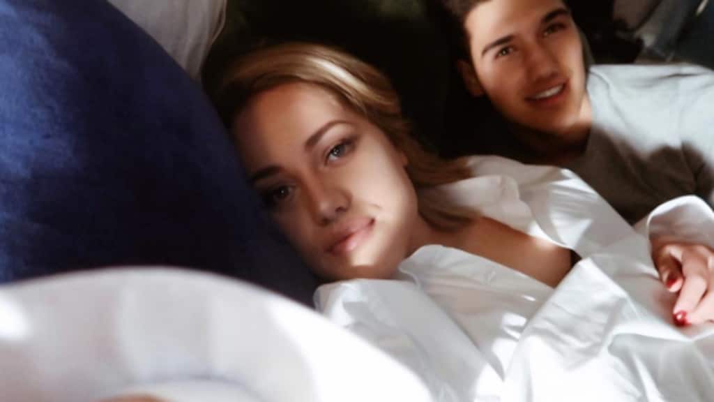 Holland's Next Top Model-Milan: Ik heb het gezellig met Pleun Bierbooms