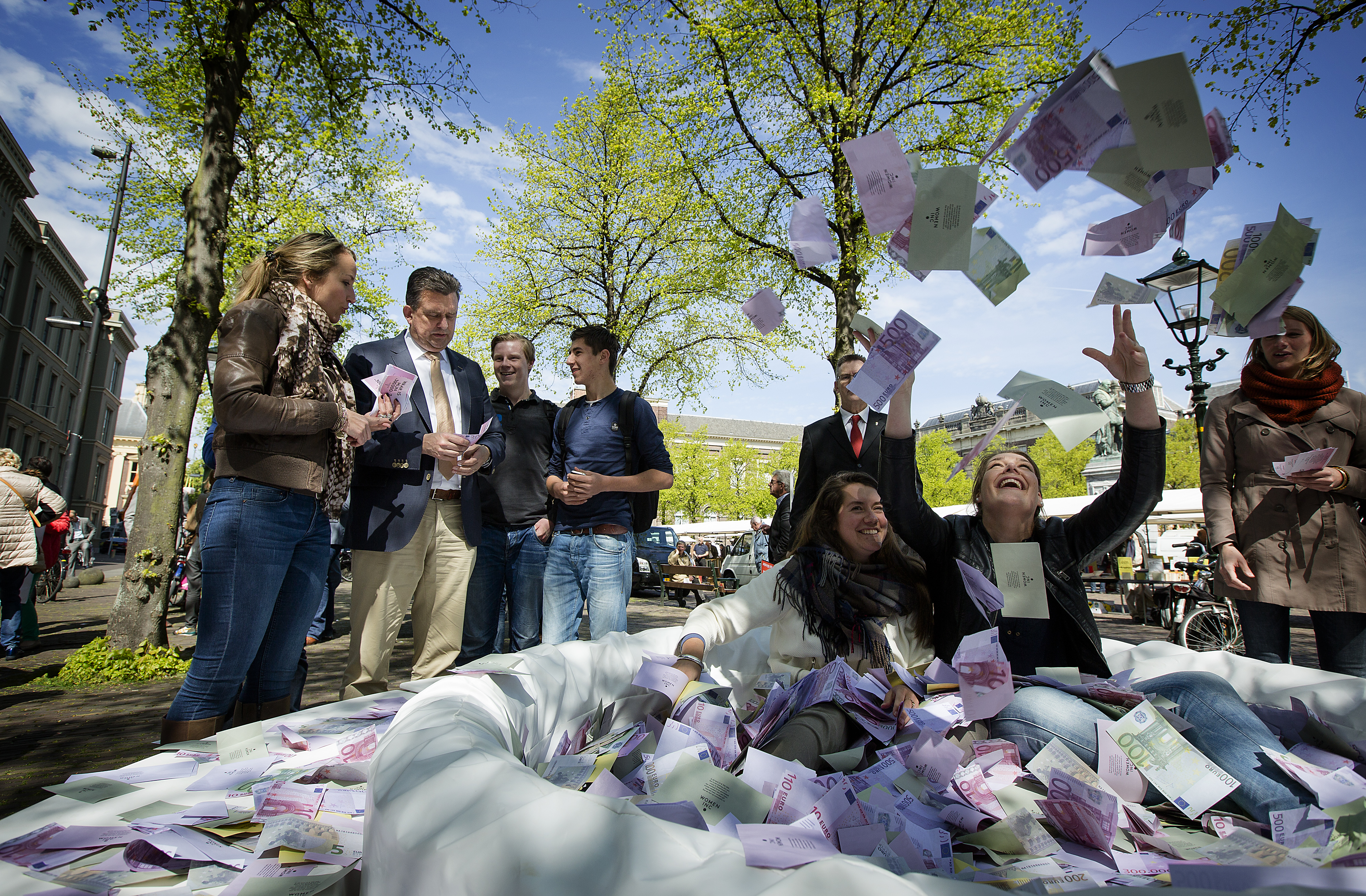 Ongelijkheid tussen mannen en vrouwen in Nederland neemt toe