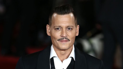'Johnny Depp stomdronken bij première'