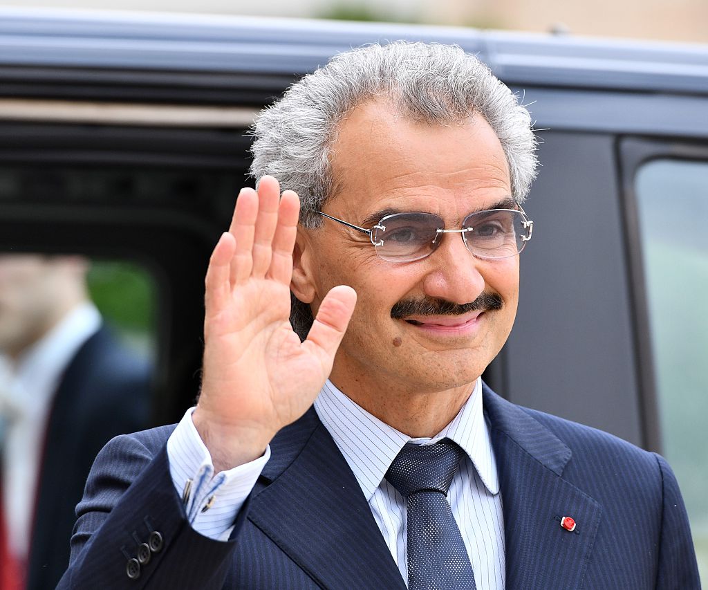 Alle prinsen en functionarissen Saoedi-Arabië vrij