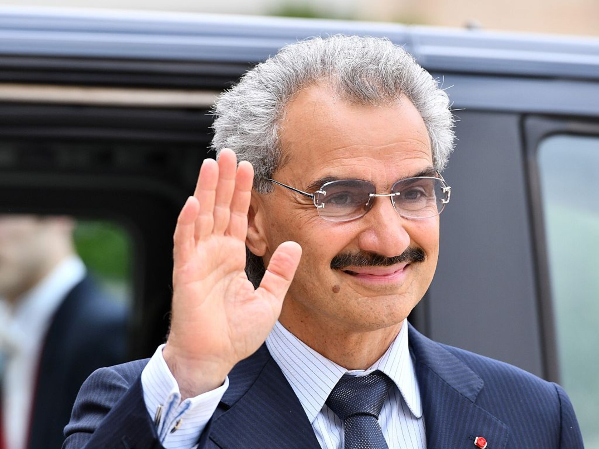 Alle prinsen en functionarissen Saoedi-Arabië vrij