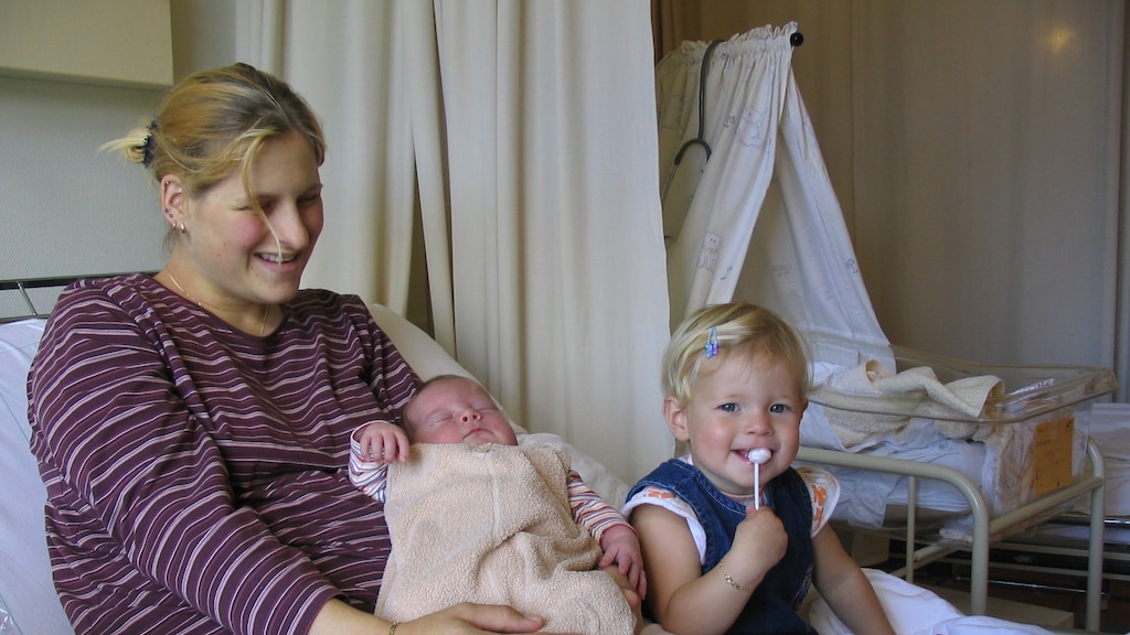 Maaike had twee traumatische bevallingen: 'Mijn kindje kwam er na uren martelen uit'