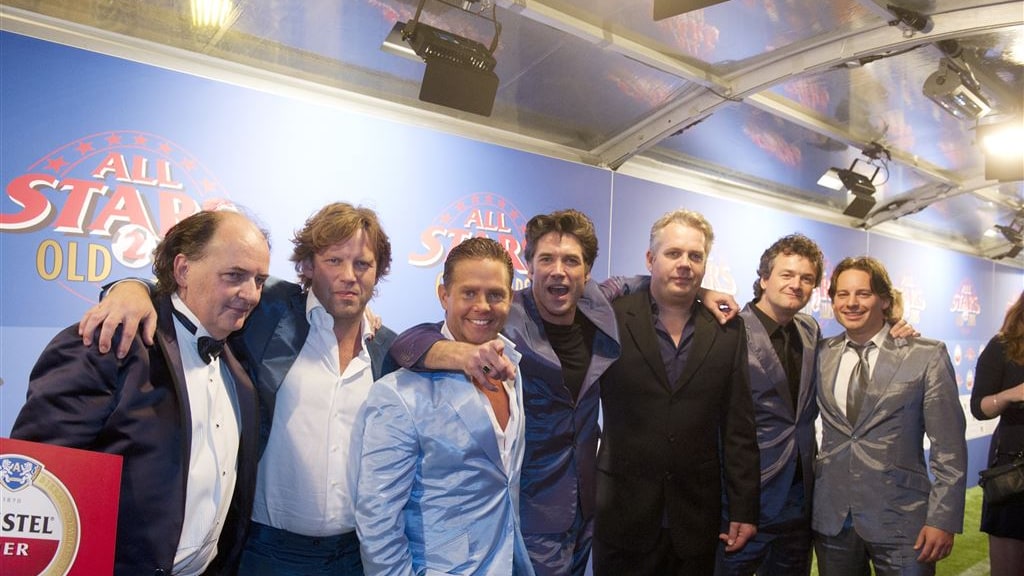 Nog geen zekerheid over musical All Stars