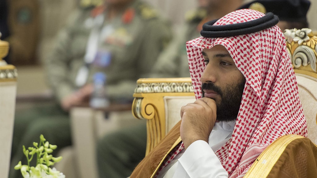 Saoedische kroonprins: 'Ik ben ook verantwoordelijk voor dood Khashoggi'