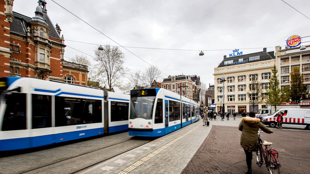 Amsterdammer die werkt naast de bijstand krijgt extraatje