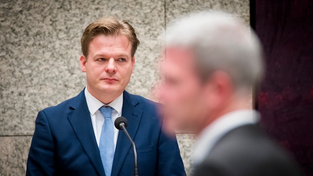206 strafbare bedreigingen tegen politici in 2019