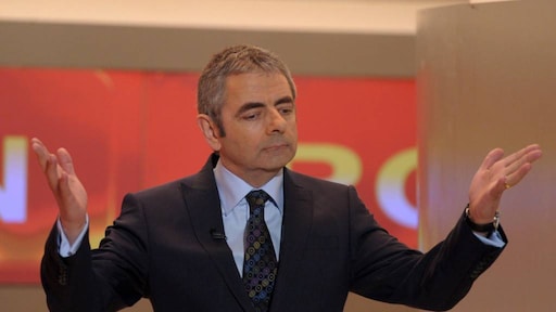 Acteur Rowan Atkinson (62) verwacht derde kind