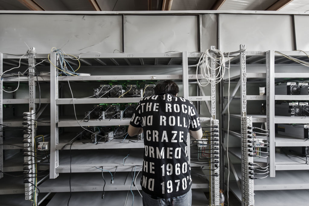 Eindopbrengst voor cryptobedrijf Scheringa: 11,5 miljoen euro