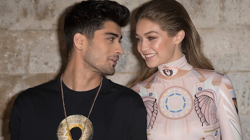 Hoogzwangere Gigi Hadid pakt uit met meer bolle buik-foto's