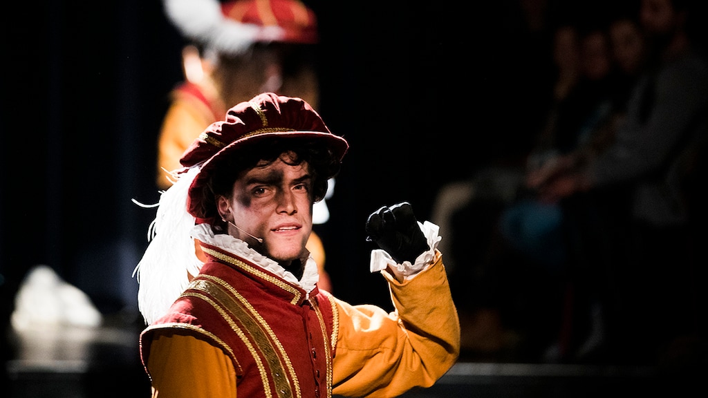 Alleen roetveegpieten tijdens landelijke intocht en Sinterklaasjournaal