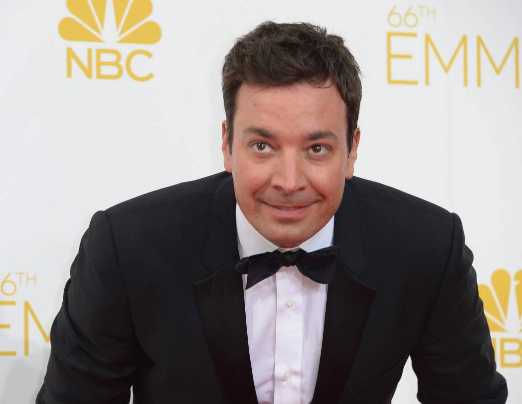 Jimmy Fallon terug op tv na overlijden moeder
