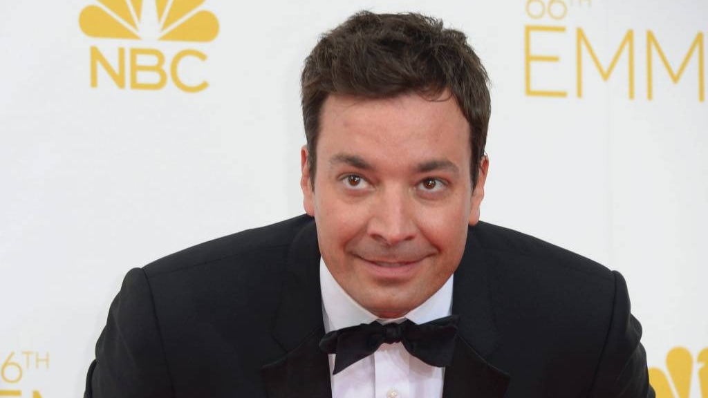 Jimmy Fallon terug op tv na overlijden moeder