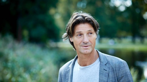 Rick Engelkes even terug als 'Dokter Simon'