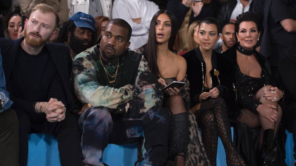 Kanye West verbiedt YouTube-tutorials dochter