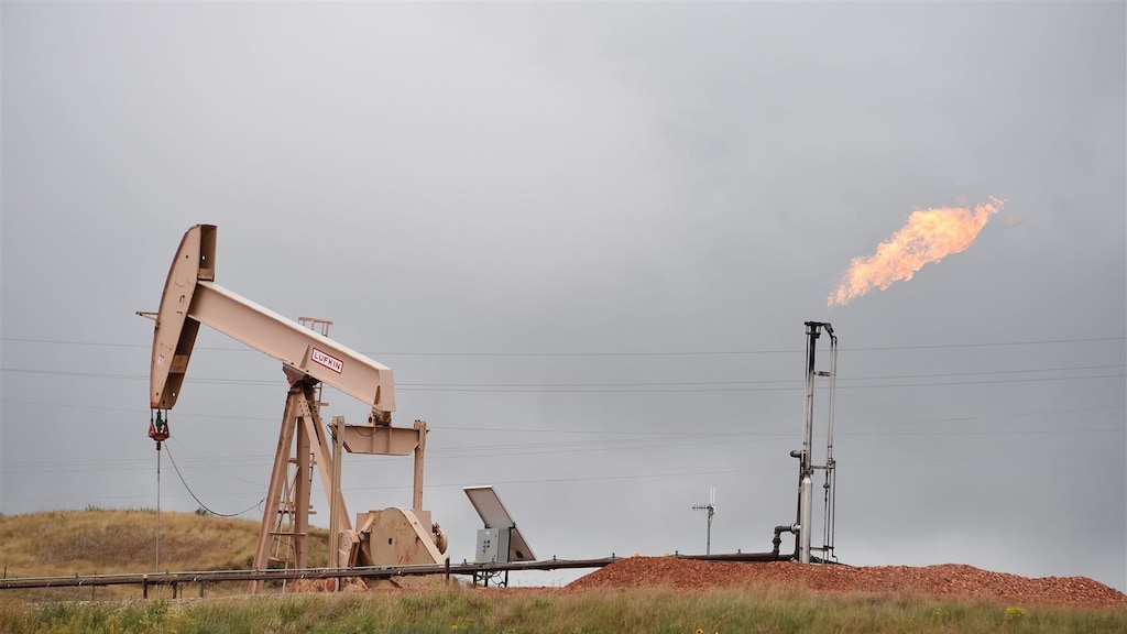 Groot olielek in VS vlak voor besluit over omstreden pijpleiding
