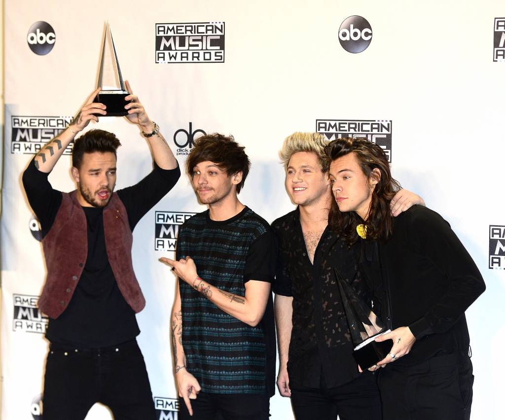 'One Direction komt niet meer bij elkaar'