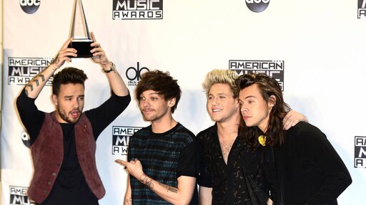 'One Direction komt niet meer bij elkaar'