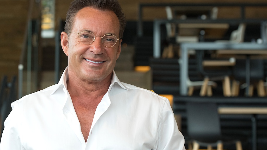 Gerard Joling vals tegen journalist