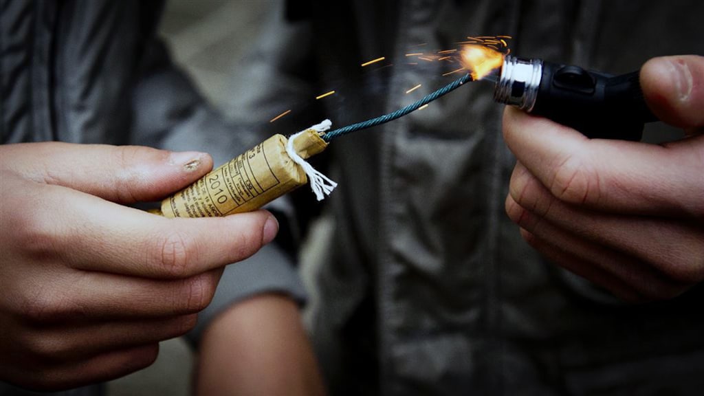 'Vuurwerkslachtoffers zijn vaak 15-jarige jongens met knallers'