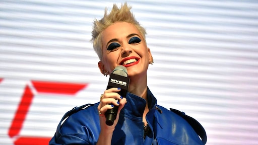 Katy Perry en The Weeknd op 'dinerdate'