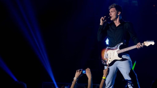 Nick Carter geschrokken door beschuldiging